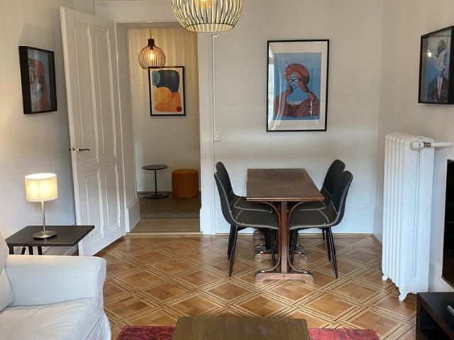 2.5 Zimmer, 56 m², 1. Stock