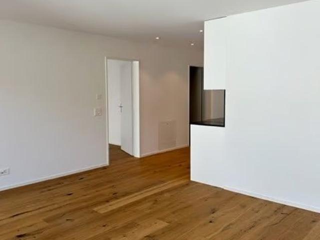2.5 Zimmer, 56 m², 1. Stock