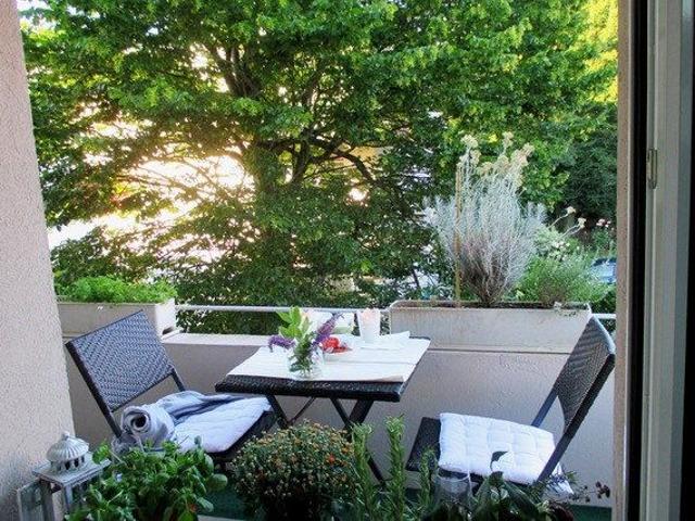 2.5 Zimmer, 56 m², 1. Stock