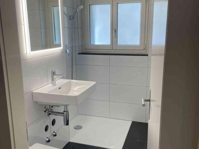 2.5 Zimmer, 56 m², 1. Stock