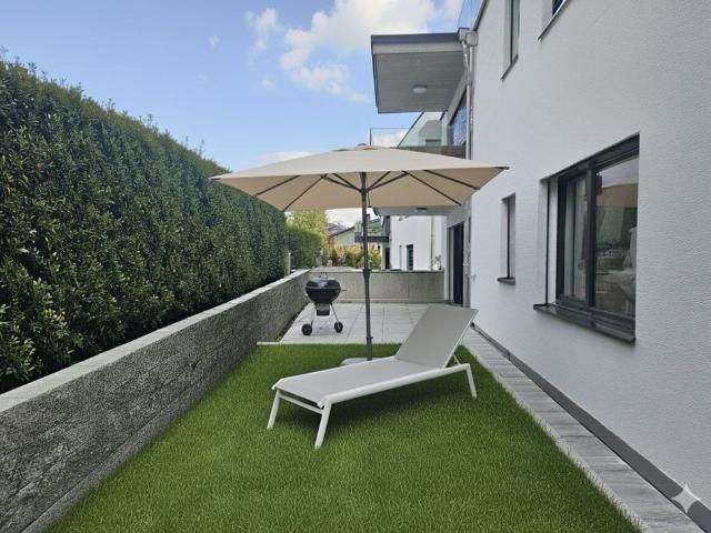 2.5 Zimmer, 56 m², 1. Stock