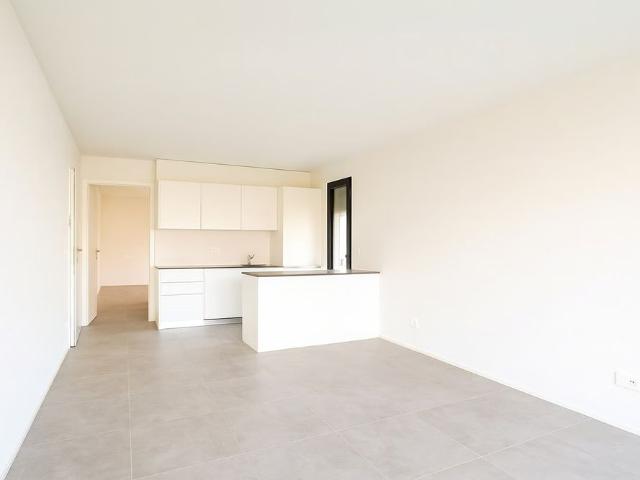 2.5 Zimmer, 56 m², 1. Stock