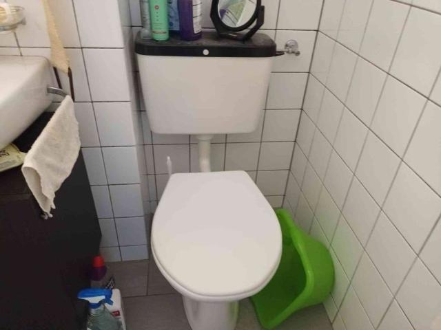 2.5 Zimmer, 56 m², 1. Stock