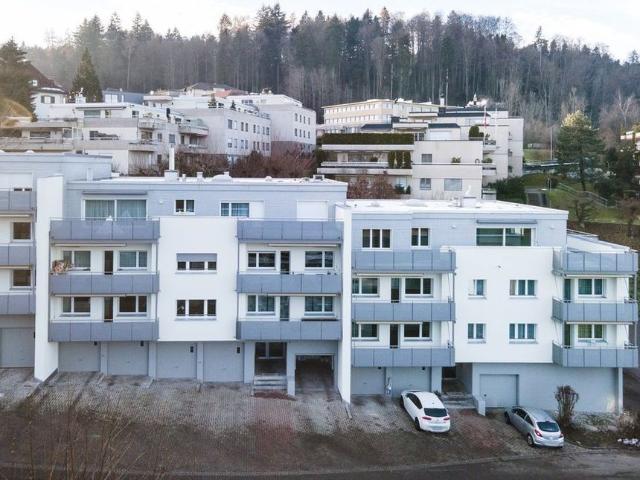2.5 Zimmer, 56 m², 2. Stock