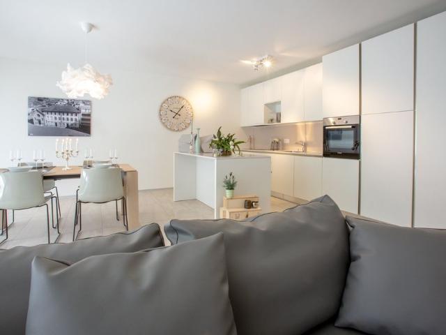 2.5 Zimmer, 56 m², 2. Stock