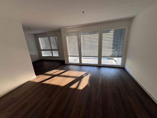 2.5 Zimmer, 56 m², 2. Stock