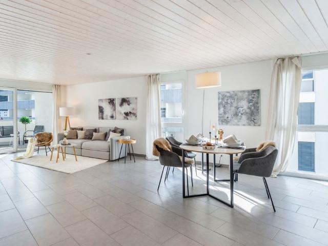 2.5 Zimmer, 56 m², 2. Stock