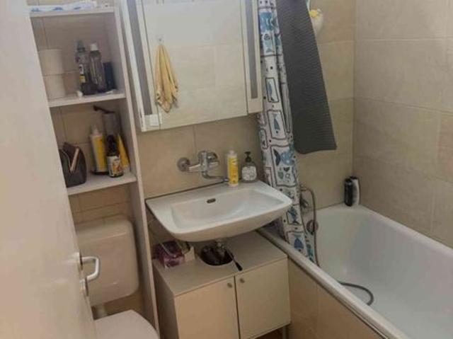 2.5 Zimmer, 56 m², 2. Stock