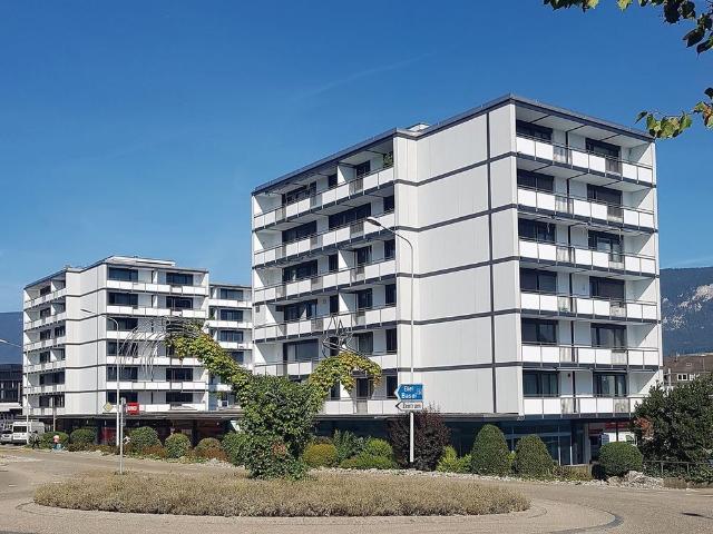 2.5 Zimmer, 56 m², 2. Stock