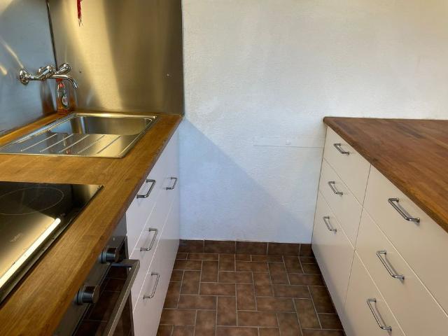 2.5 Zimmer, 56 m², 2. Stock