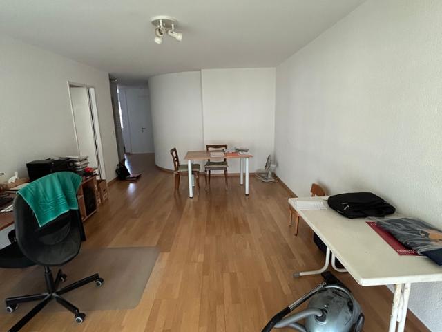 2.5 Zimmer, 56 m², 2. Stock