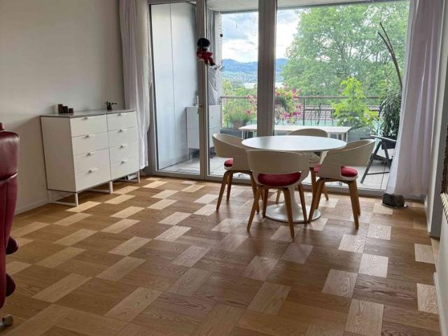 2.5 Zimmer, 56 m², 2. Stock