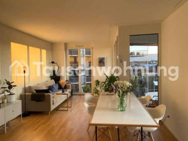 2.5 Zimmer, 56 m², 2. Stock