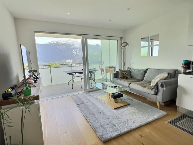 2.5 Zimmer, 56 m², 2. Stock