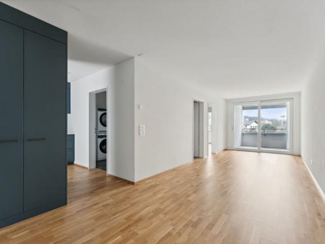 2.5 Zimmer, 56 m², 2. Stock