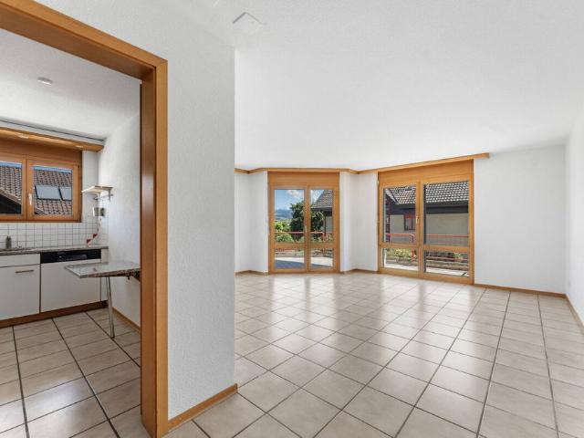 2.5 Zimmer, 56 m²