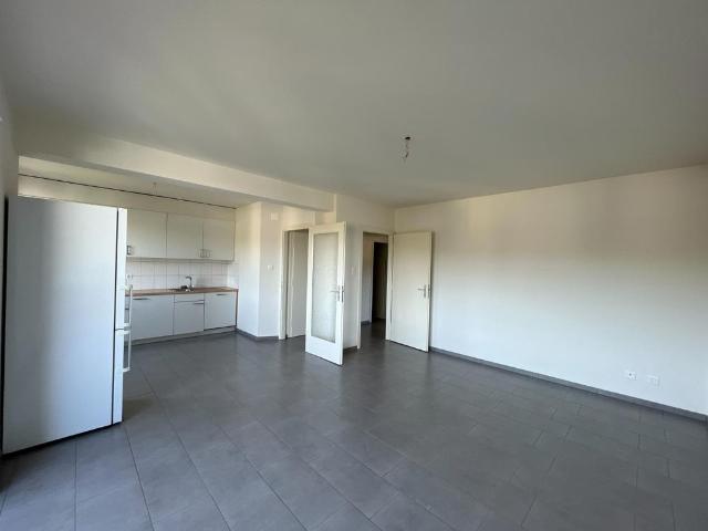 2.5 Zimmer, 56 m², 4. Stock