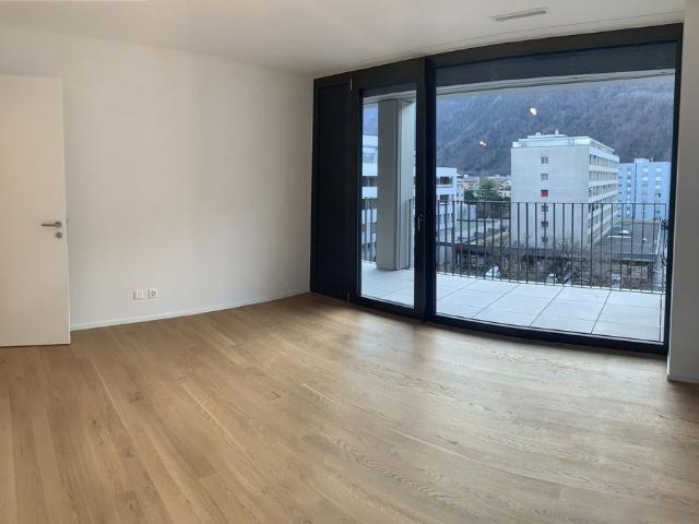 2.5 Zimmer, 56 m², 4. Stock