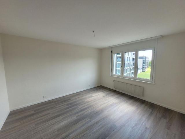 2.5 Zimmer, 56 m², 4. Stock