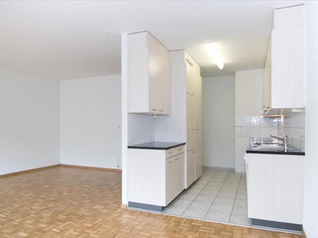 2.5 Zimmer, 56 m², 4. Stock