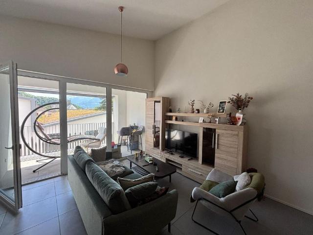 2.5 Zimmer, 56 m², 4. Stock