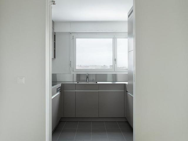 2.5 Zimmer, 56 m², 5. Stock