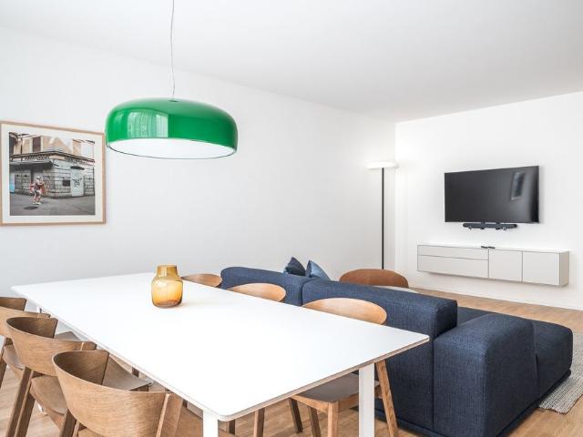 2.5 Zimmer, 56 m², 5. Stock