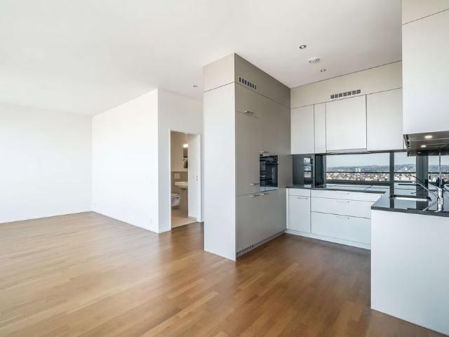 2.5 Zimmer, 56 m², 5. Stock