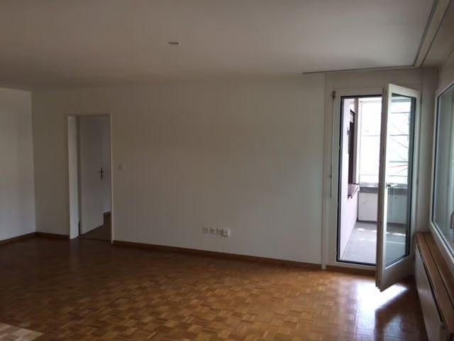 2.5 Zimmer, 56 m², 6. Stock