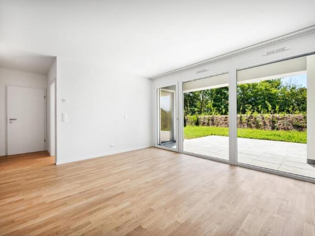 2.5 Zimmer, 56 m², EG