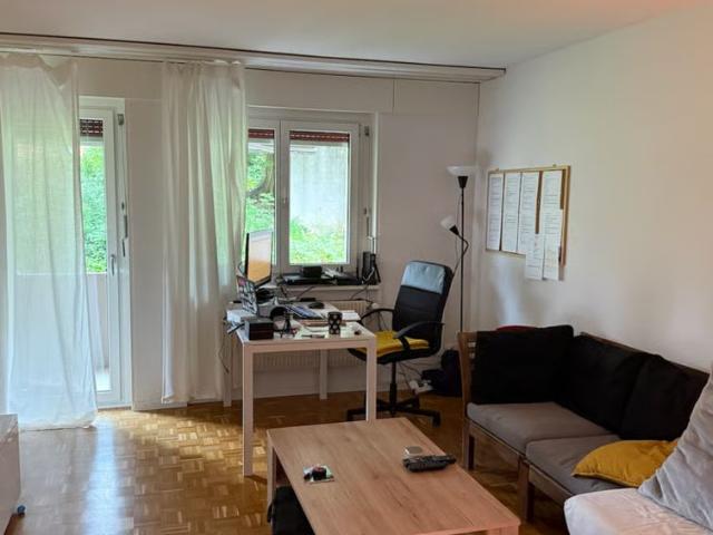 2.5 Zimmer, 56 m², EG