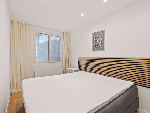 2.5 Zimmer, 56 m², EG