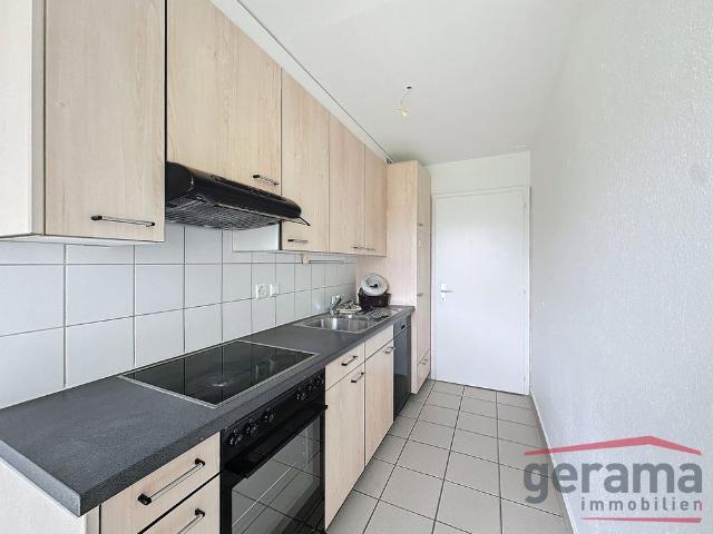 2.5 Zimmer, 56 m², EG