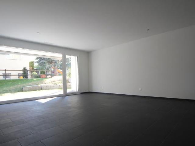 2.5 Zimmer, 56 m², EG