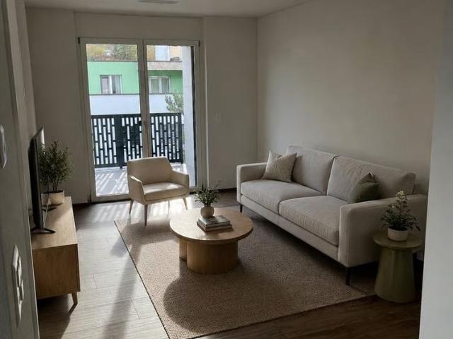 2.5 Zimmer, 56 m², EG