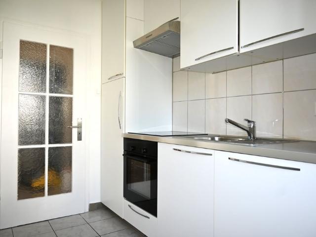 2.5 Zimmer, 56 m², EG