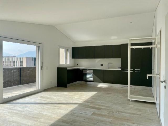 2.5 Zimmer, 57 m², 3. Stock