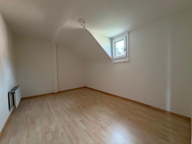 2.5 Zimmer, 57 m², 3. Stock
