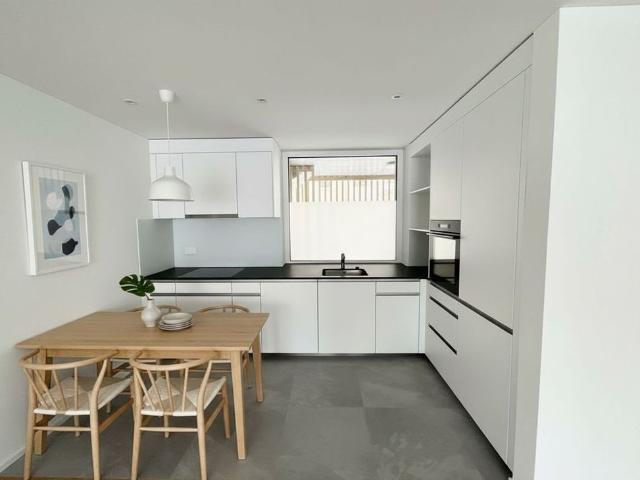 2.5 Zimmer, 57 m², 3. Stock