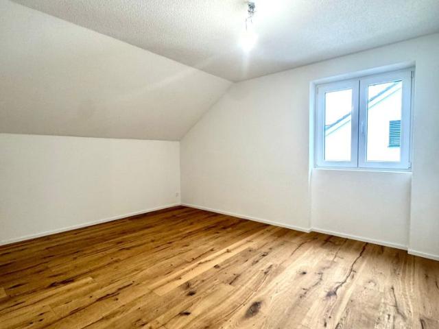 2.5 Zimmer, 57 m², 3. Stock