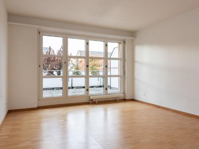 2.5 Zimmer, 57 m², 3. Stock
