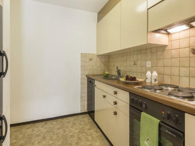 2.5 Zimmer, 57 m², 3. Stock