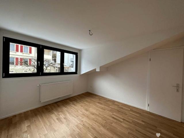 2.5 Zimmer, 57 m², 3. Stock
