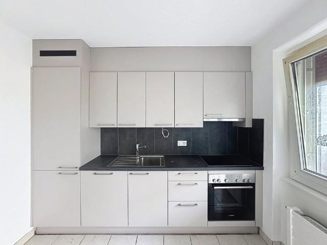 2.5 Zimmer, 57 m², 3. Stock