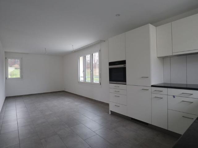 2.5 Zimmer, 57 m², 3. Stock