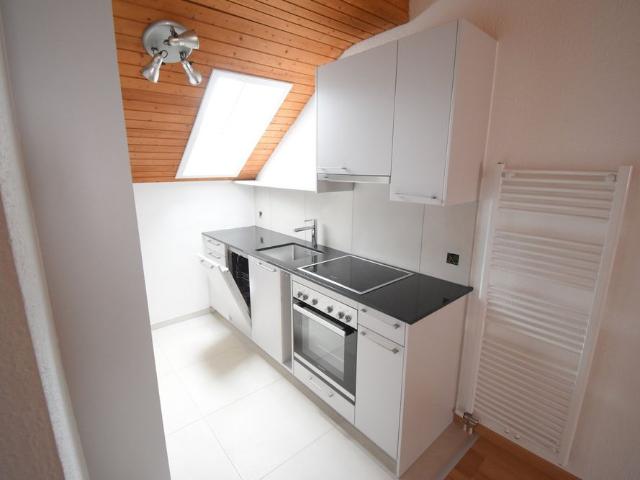 2.5 Zimmer, 57 m², 3. Stock