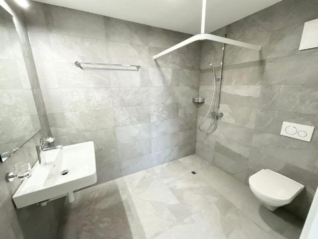 2.5 Zimmer, 57 m², 1. Stock