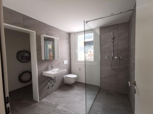 2.5 Zimmer, 57 m², 1. Stock