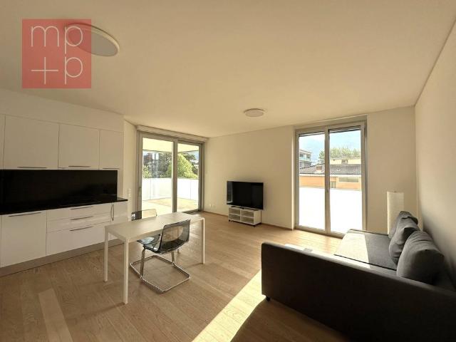 2.5 Zimmer, 57 m², 1. Stock