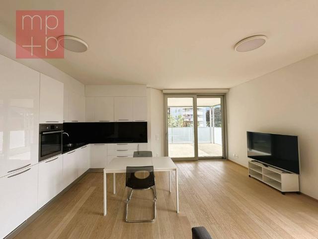 2.5 Zimmer, 57 m², 1. Stock